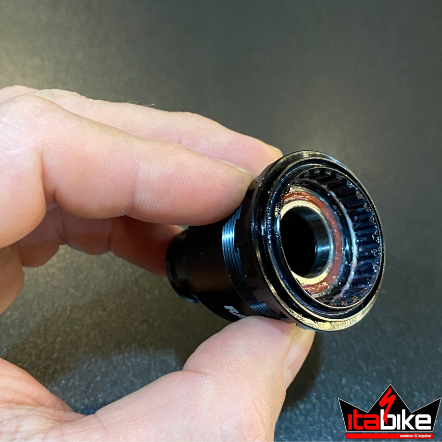 Freehub DT SWISS Original Ratchet XD para MTB ou ROAD/SPEED GRAVEL