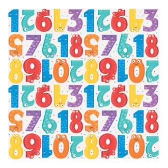 SACO PARA PRESENTE C/50 INFANTIL SORTIDO - 25x37 - UN - CROMUS