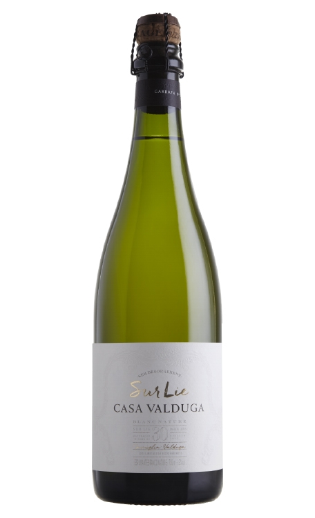 Espumante Casa Valduga Nature Sur Lie 30 Meses 750ml