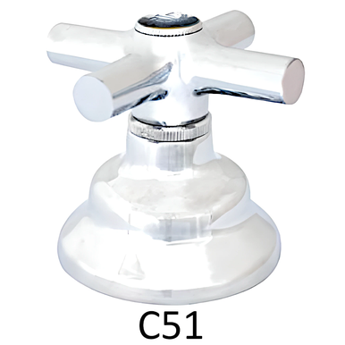 VOLANTE SUPER LUXO COM CANOPLA PIM 3/4 C51 AC0009