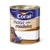 MASSA PARA MADEIRA CORALIT 900ml (1,5Kg)
