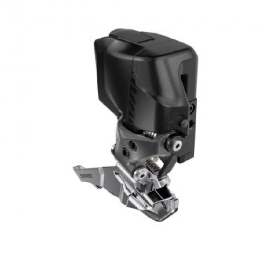 Câmbio Dianteiro Sram Original Rival Etap AXS D1 Braze-on sem Bateria