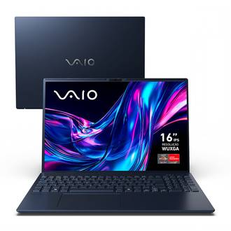 NOTEBOOK 16" FE16 R5-5625U/16GB/512GBSSD/W11 - GRAFITE - UN - VAIO