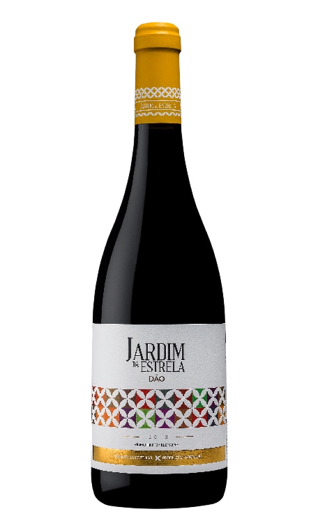Vinho Magnun Vinhos Jardim da Estrela  Touriga Nacional/ Alfrocheiro/ Tinta Roriz/  Jaen