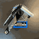 Pedivela Sram Original XX1 Eagle DUB com Coroa Itabike - 5