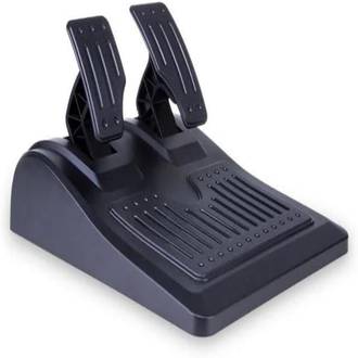 VOLANTE FORCE DRIVING PARA PS4/PS3/PC/XBOX - PRETO - UN - DAZZ