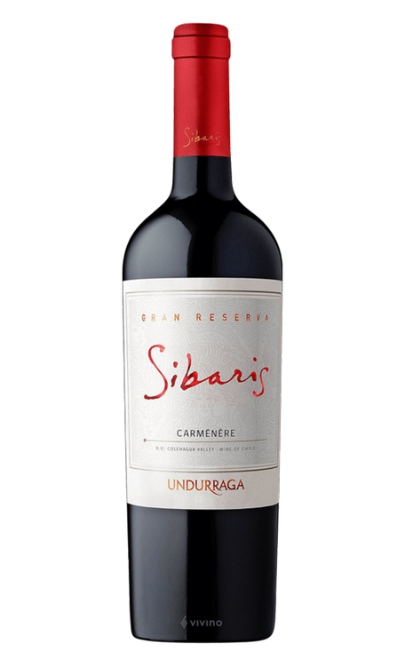 Vinho Sibaris Gran Reserva Carménère 750ml
