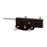 FECHADURA P/PORTA ENROLAR TRAVA LATERAL 1200 STAM(PAR)