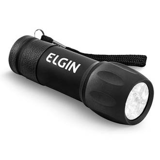 LANTERNA BOLSO C/3 PILHAS AAA 82309 - PRETO - UN - ELGIN