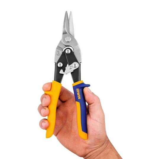TESOURA PARA CORTE DE CHAPA IRWIN 10