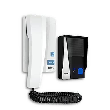 INTERFONE AUDIO ADVANCE 2B BRANCO HDL