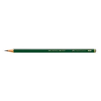 LAPIS PRETO TECNICO SEXTAVADO 9000 - HB - UN - FABER