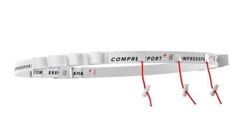 Porta Numeral New Compressport