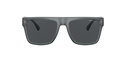 Óculos de Sol AX4113S Armani Exchange: Estilo Moderno com Proteção Completa