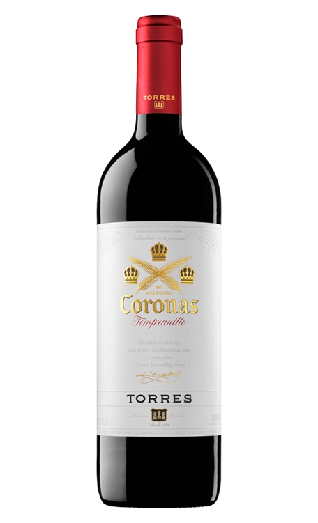 Vinho Família Torres Coronas Tempranillo 750ml