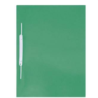 PASTA FERRAGEM PLASTICA OFICIO - 1039 - VERDE - PCT 10 - ACP