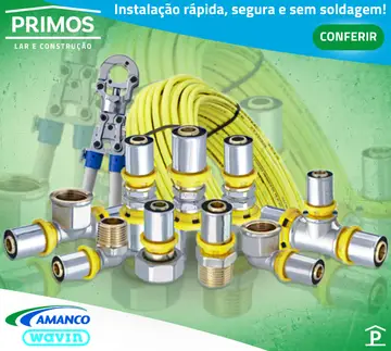 AMANCO GÁS