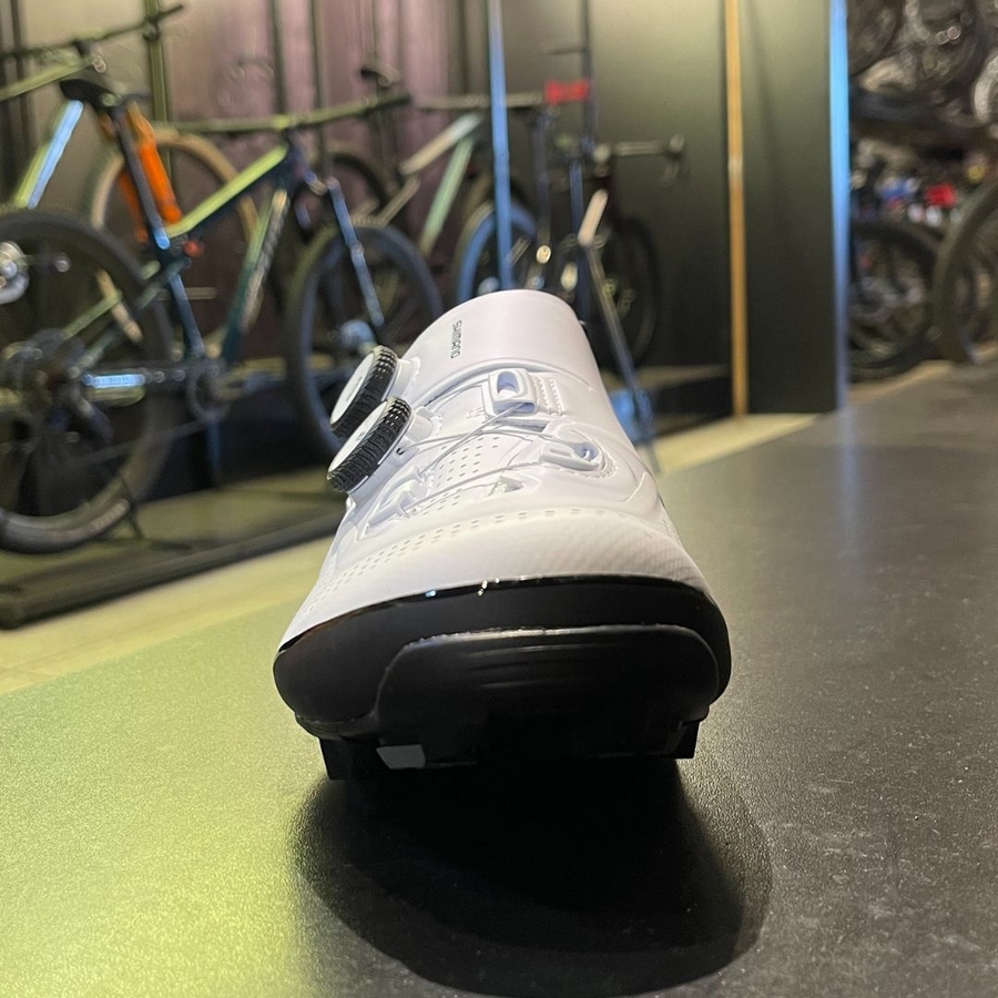 Sapatilha Shimano S-Phyre SH-XC902 MTB Branca