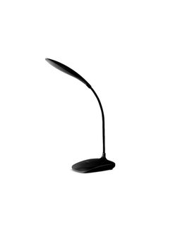LUMINARIA DE MESA LED FOLHA 48LUMMESAP00 - PRETO - UN - ELGIN
