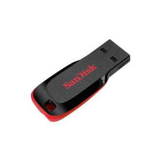 PEN DRIVE 32GB CRUZER BLADE SDCZ50-032G-B35 - USB 2.0 - UN - SANDISK