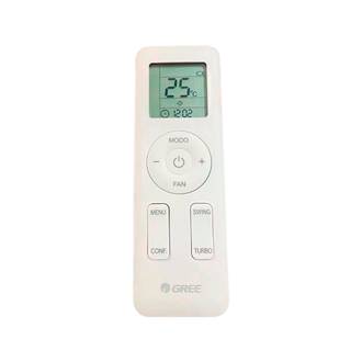 AR CONDICIONADO SPLIT HW INVERTER G-TOP AUTO 30000 BTUS FRIO 220V  - BRANCO - UN - GREE