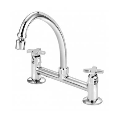 MISTURADOR PARA COZINHA MESA BICA MÓVEL 1/4 VOLTA ESTEVES