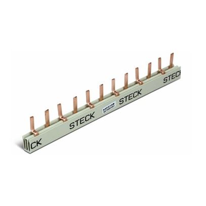 BARRAMENTO FASE BIF 80A 57POLOS S2F1000B STECK