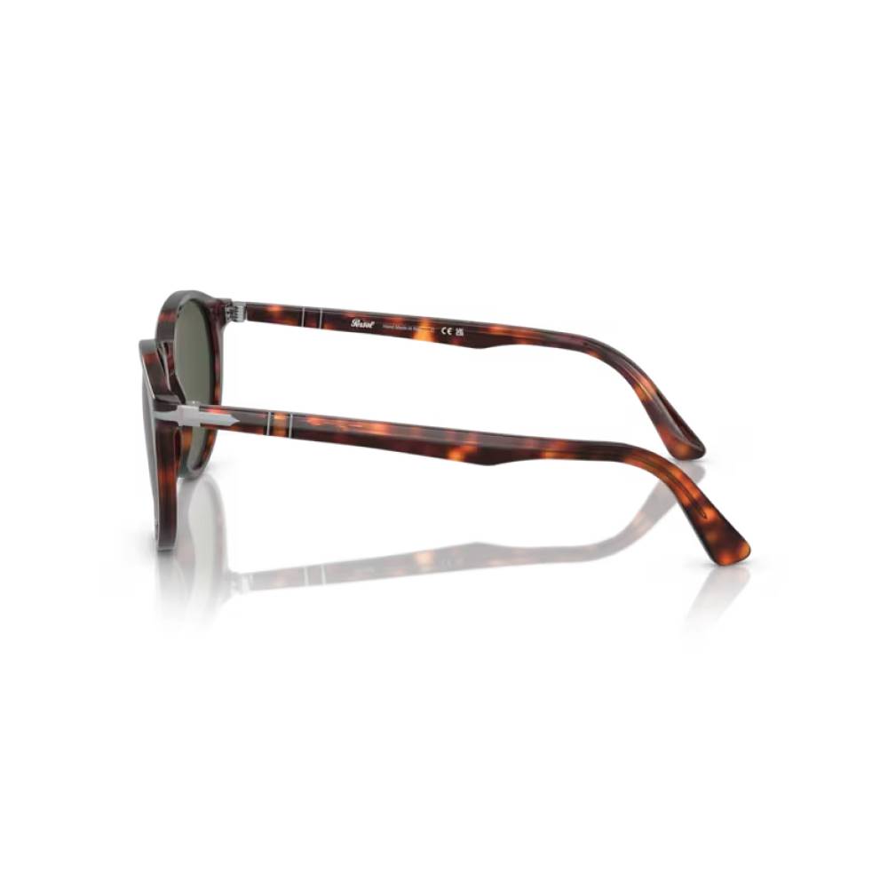 Óculos de Sol Persol PO3152S 9013 - Elegância e Sofisticação em Cada Detalhe