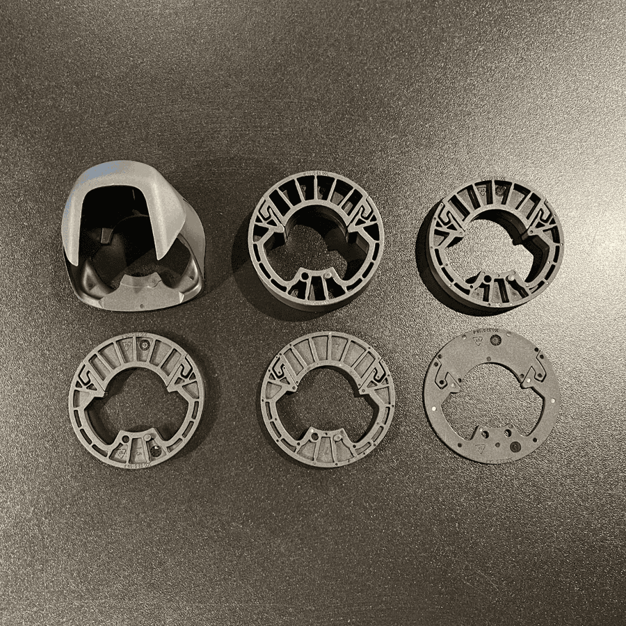 Espaçadores Syncros para MTB IC 