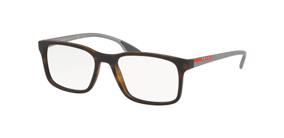 Óculos Receituário PS 01LV 1BO1O154: Elegância e Funcionalidade Prada