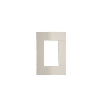DECOR PLACA 4X2 3MOD MARFIM PRM044232