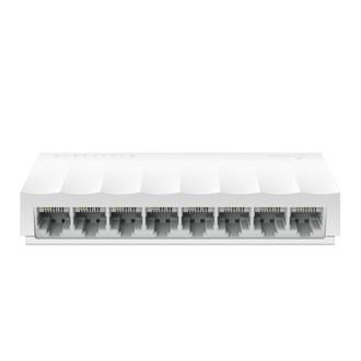 SWITCH 8 PORTAS - 10/100 MBPS LS1008 - UN - TP-LINK