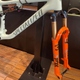 Quadro Specialized Epic Evo com Kashima Verde Água - 2