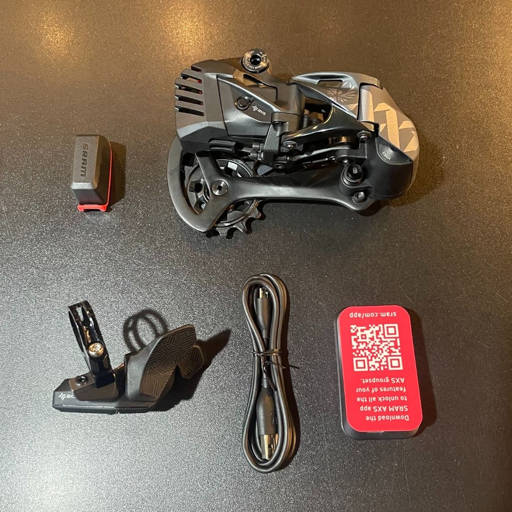 Grupo Sram Xx1 Eagle Axs Kit Cambio Sram Grupo Sram Axs Cambio X01