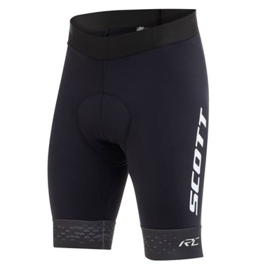 Bermuda Scott RC Pro Masculina Preta e Branca
