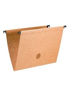 PASTA SUSPENSA MARMORIZADA 0039.F.0050.2 - CASTANHO - UN - DELLO