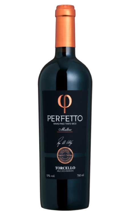 Vinho Torcello Malbec Perfetto 750ml