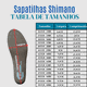 Sapatilha Shimano Road SH-RC703 Preta - 6