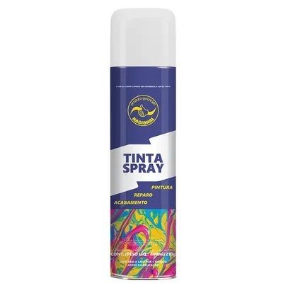 SPRAY NACIONAL 400ml PRIMER CINZA