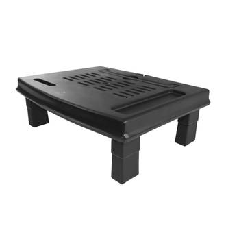 SUPORTE P/ MONITOR E NOTEBOOK 003045 - PRETO - UN - RELIZA