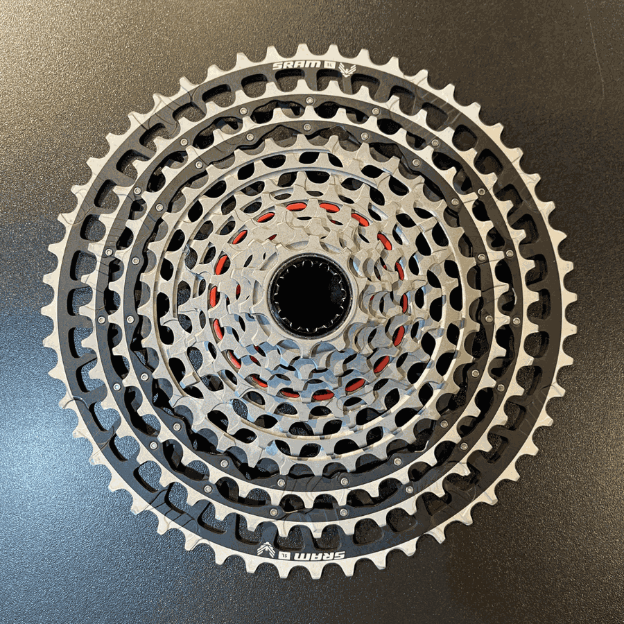 Cassete Sram Original XX-SL T-Type XS-1299 12V