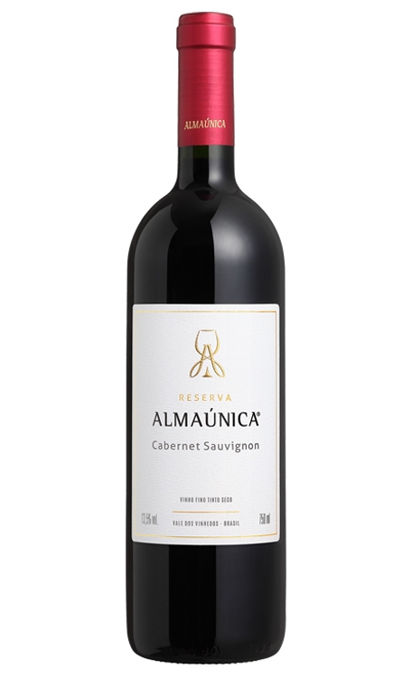 Vinho Almaunica Reserva Carbenet Sauvignon 750ml 