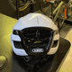 Capacete Abus Powerdome Branco Brilhante - 4