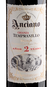 Vinho Anciano 2 Anos Crianza Tempranillo 750ml *