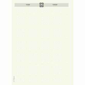 CADERNO UNIV CAPA DURA 10X1 200FLS - HARRY POTTER - PCT 4 - JANDAIA