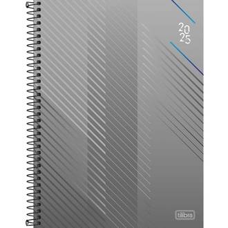 AGENDA ESPIRAL SPOT DIARIA - UN - TILIBRA