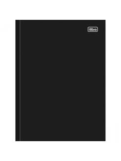 LIVRO ATA PAUTADO NUMERADO 200FL - PCT 3 - TILIBRA