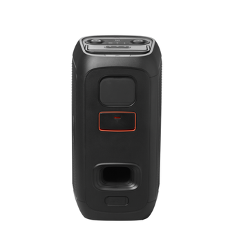 CAIXA DE SOM STAGE 120 PRETA (0618) + PARTYLIGHT BEAM - UN - JBL