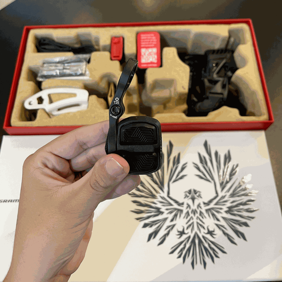KIT de Upgrade Sram Original GX Eagle AXS 