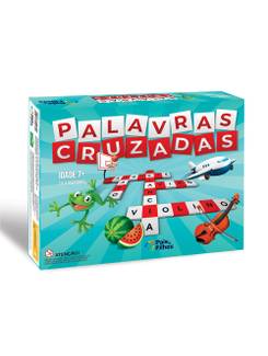 PALAVRAS CRUZADAS 2171 - UN - PAIS E FILHOS